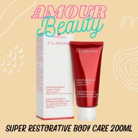 Clarins Super Restorative Redefining Body Care 200ml